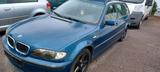 BMW 320D (Diesel), E46,EZ: 09/2002, Klima,... - BMW 2002: Kombi