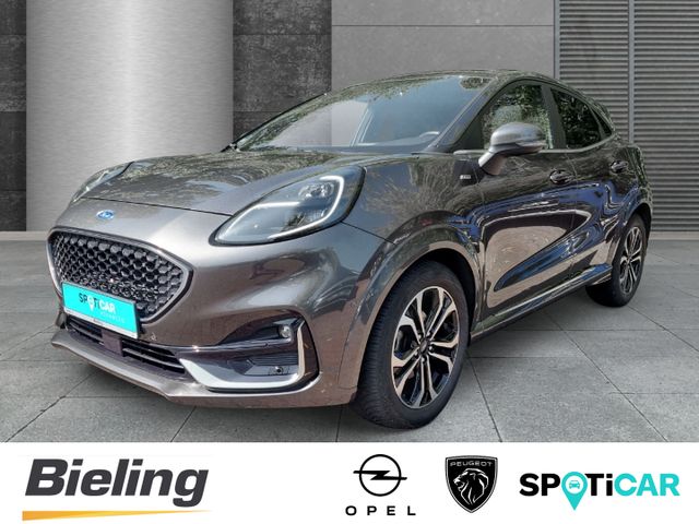 Puma ST-Line Vignale MHEV 1. Hand unfallfrei