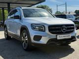 Mercedes-Benz GLB 250 4Matic AHK Kamera LED Virtuel - silberne Mercedes-Benz GLB-Klasse