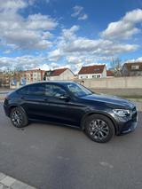 Mercedes-Benz GLC 300 d 4MATIC Coupé Autom. - - Mercedes-Benz GLC 300 in Köln