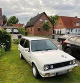 Volkswagen VW Polo 86c Steilheck Fancy Bj. 1989 TÜV... - gebrauchte Volkswagen Polo aus dem Jahr 1989