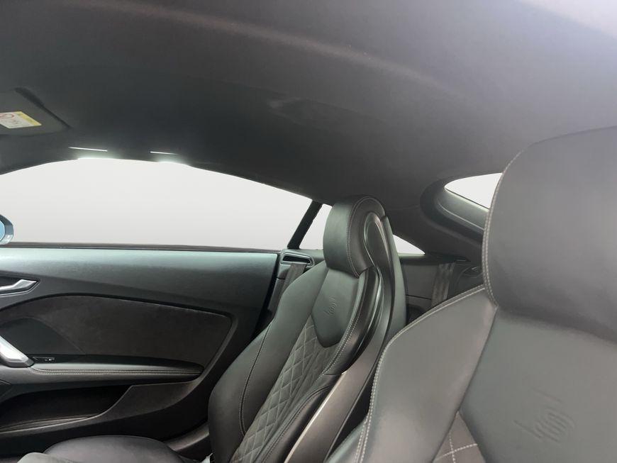 Audi TTS Coupe S tronic