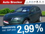 Skoda Karoq Style 4x4 2.0 TDI+Anhängerkupplung+Navi+Kl - mit Diesel-Antrieb: Geländewagen, Automatik, Anhängerkupplung