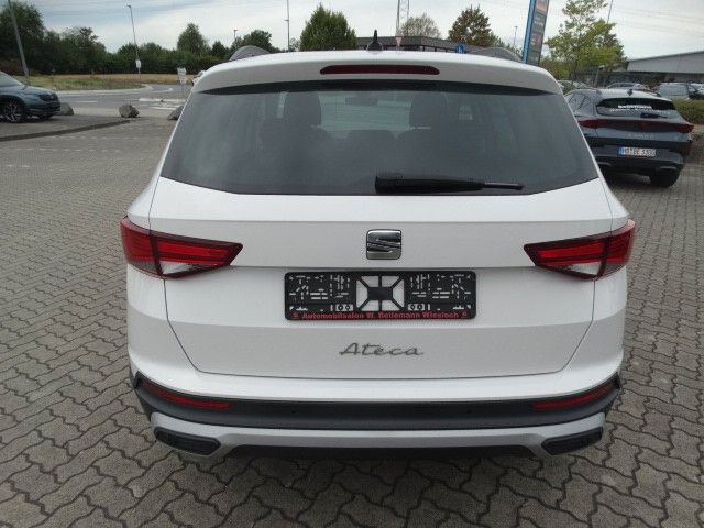 SEAT Ateca Style 1.5 TSI DSG – Bild 6 von 18