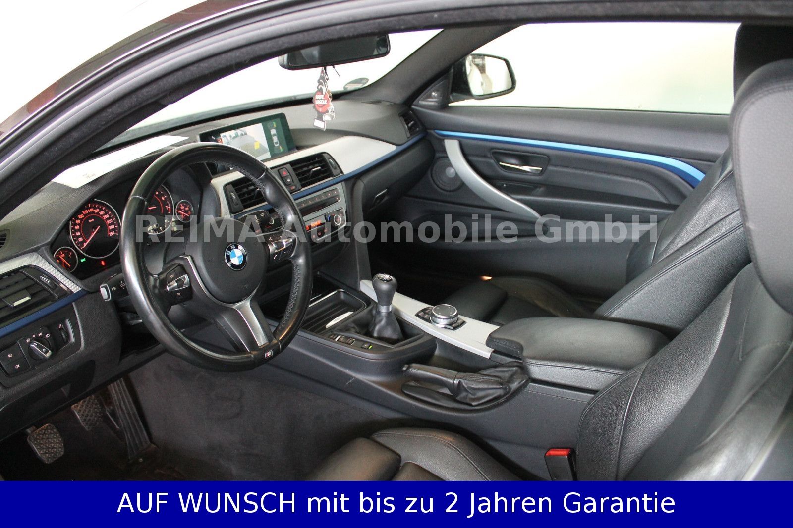 Fahrzeugabbildung BMW 428 i xDrive Coupe, M-Sportpaket, Kamera
