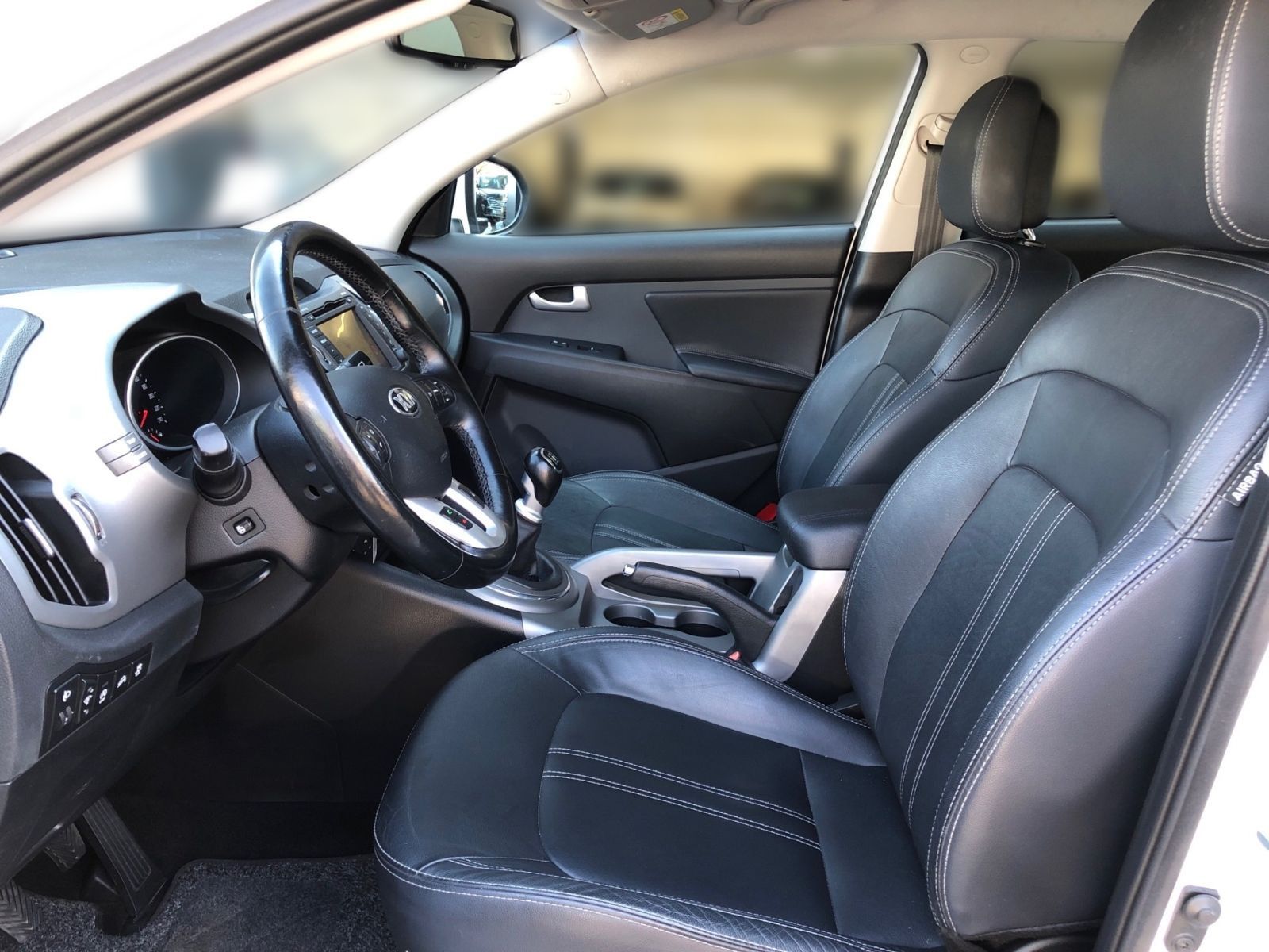Fahrzeugabbildung Kia Sportage 1.6 GDI Dream Team Navi Leder