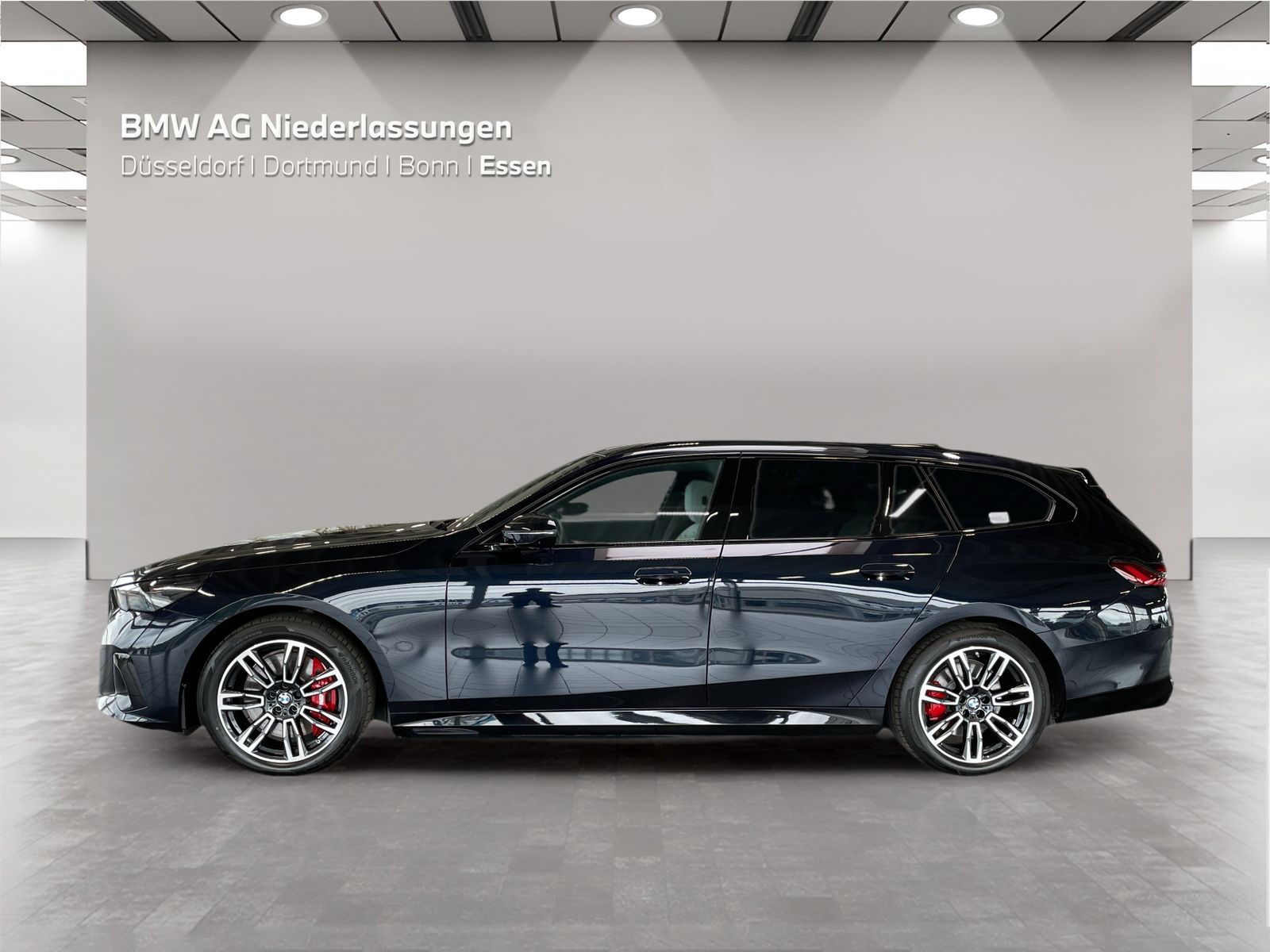 BMW i5 xDrive40 Touring M Sport Driv.Assist.Prof foto 7