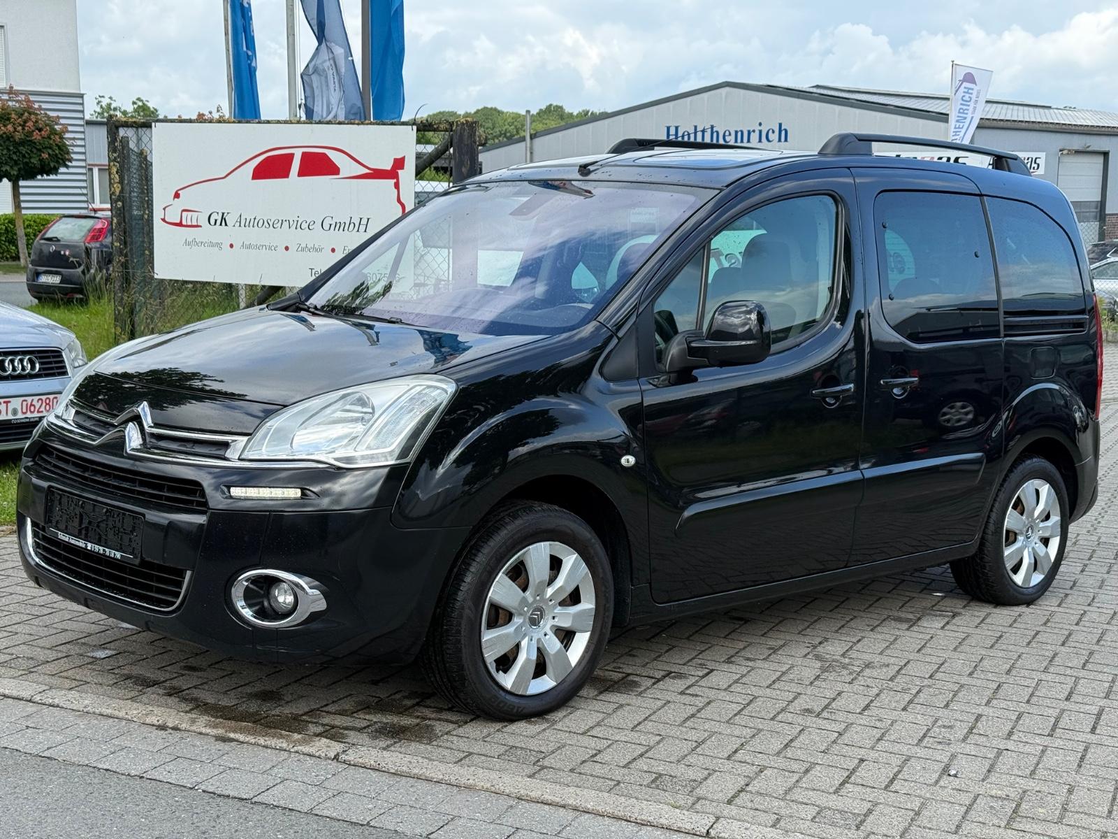 Citroën Berlingo Kombi Exclusive