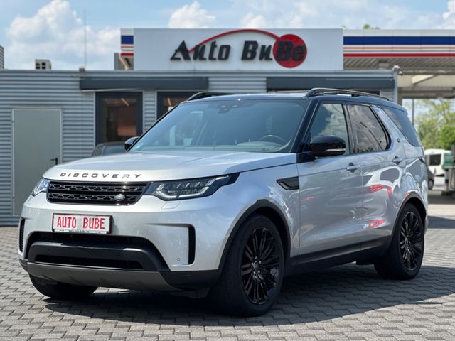 Land Rover Discovery 5 HSE SDV6 7 SITZE