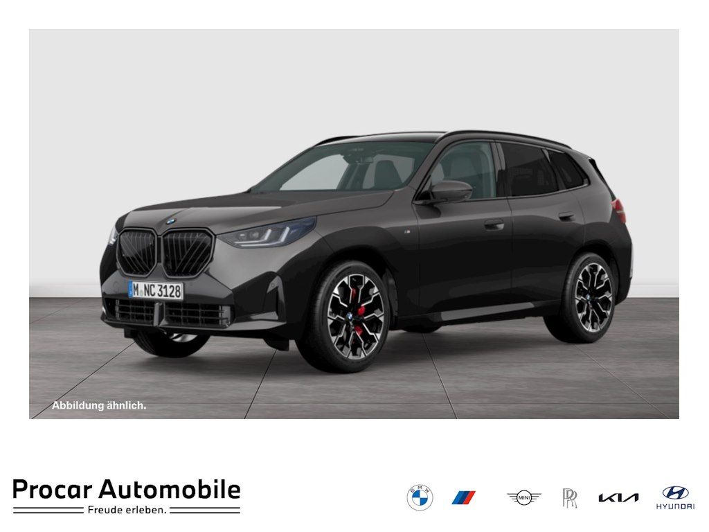 Image of BMW X3