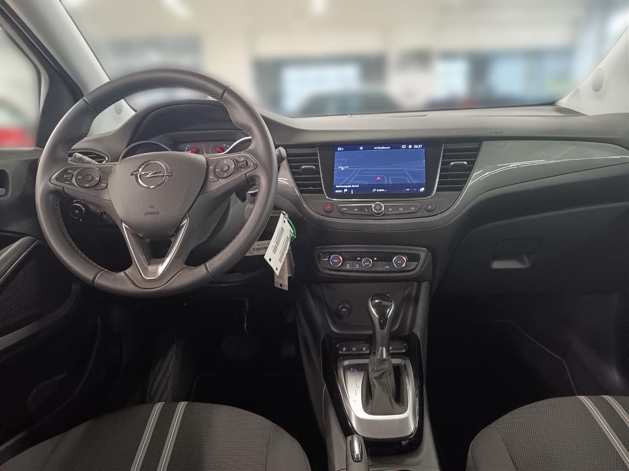 Fahrzeugabbildung Opel Crossland 1.2 Turbo 96KW Elegance Paket AT
