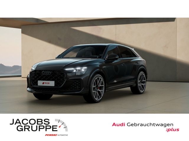 Audi RSQ8 Facelift/All Black/B+O Advanced/RS-AGA/Lase