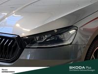 Skoda Fabia - Vorschau Bild 6