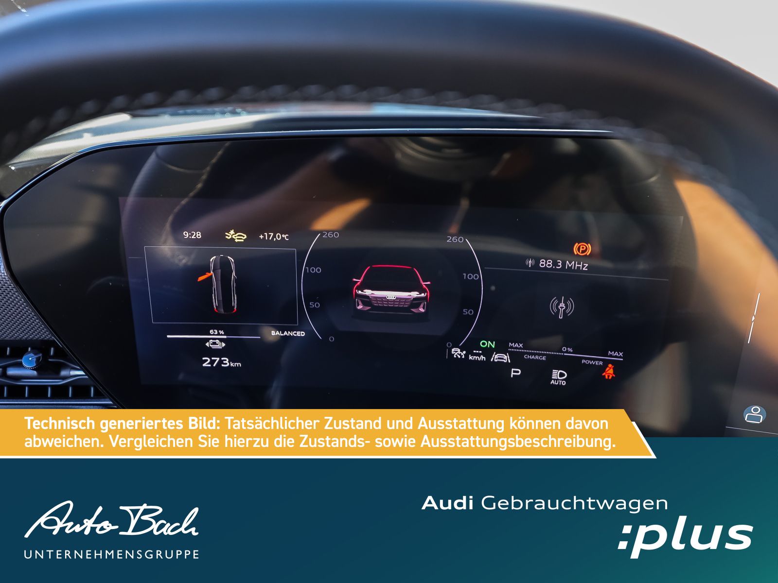 Audi S6 e-tron - Bild 16
