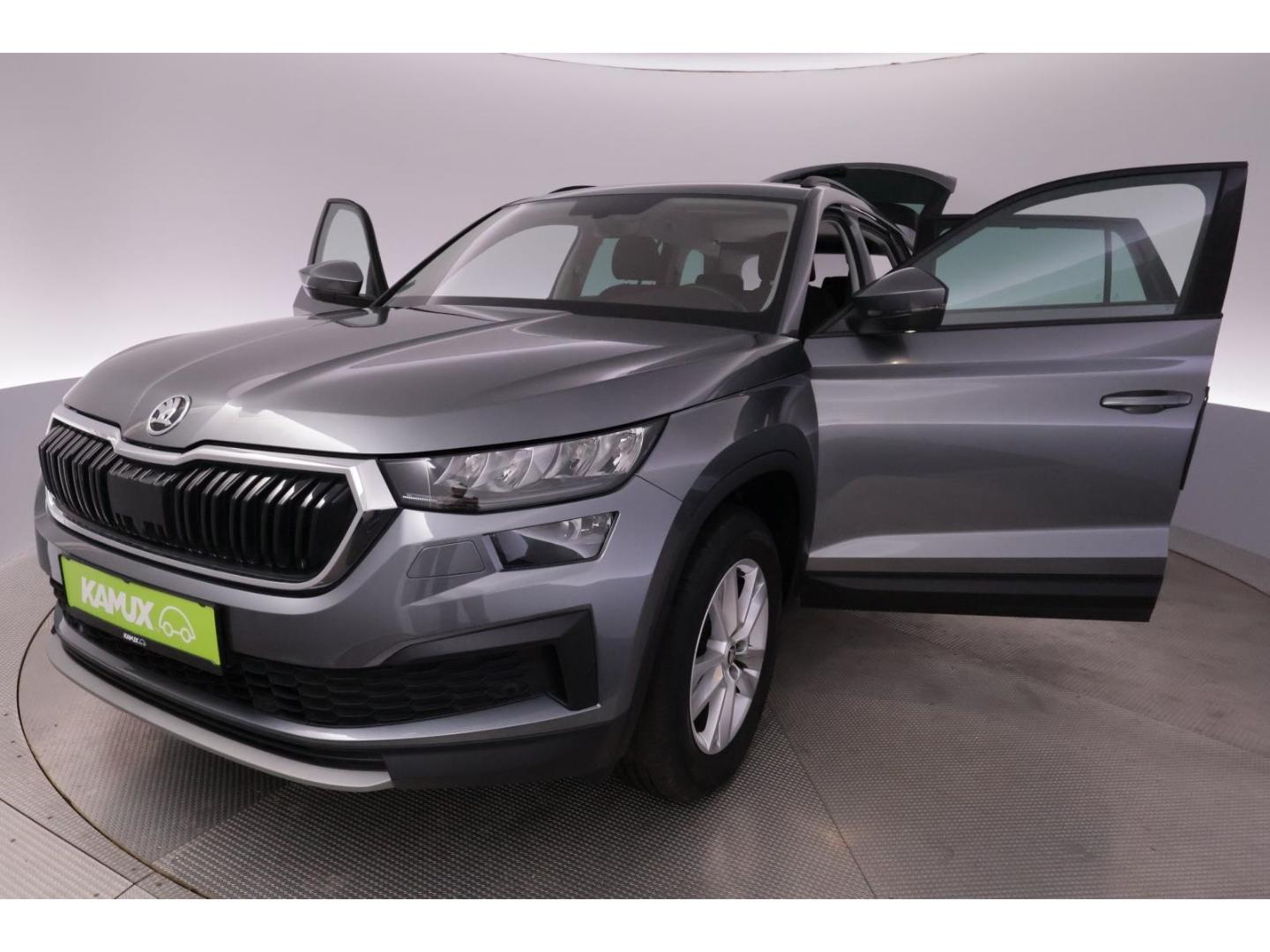 Skoda Kodiaq 1.5TSI Ambition+LED+NAVI+KAMERA+TEMPO, миниатюра 19