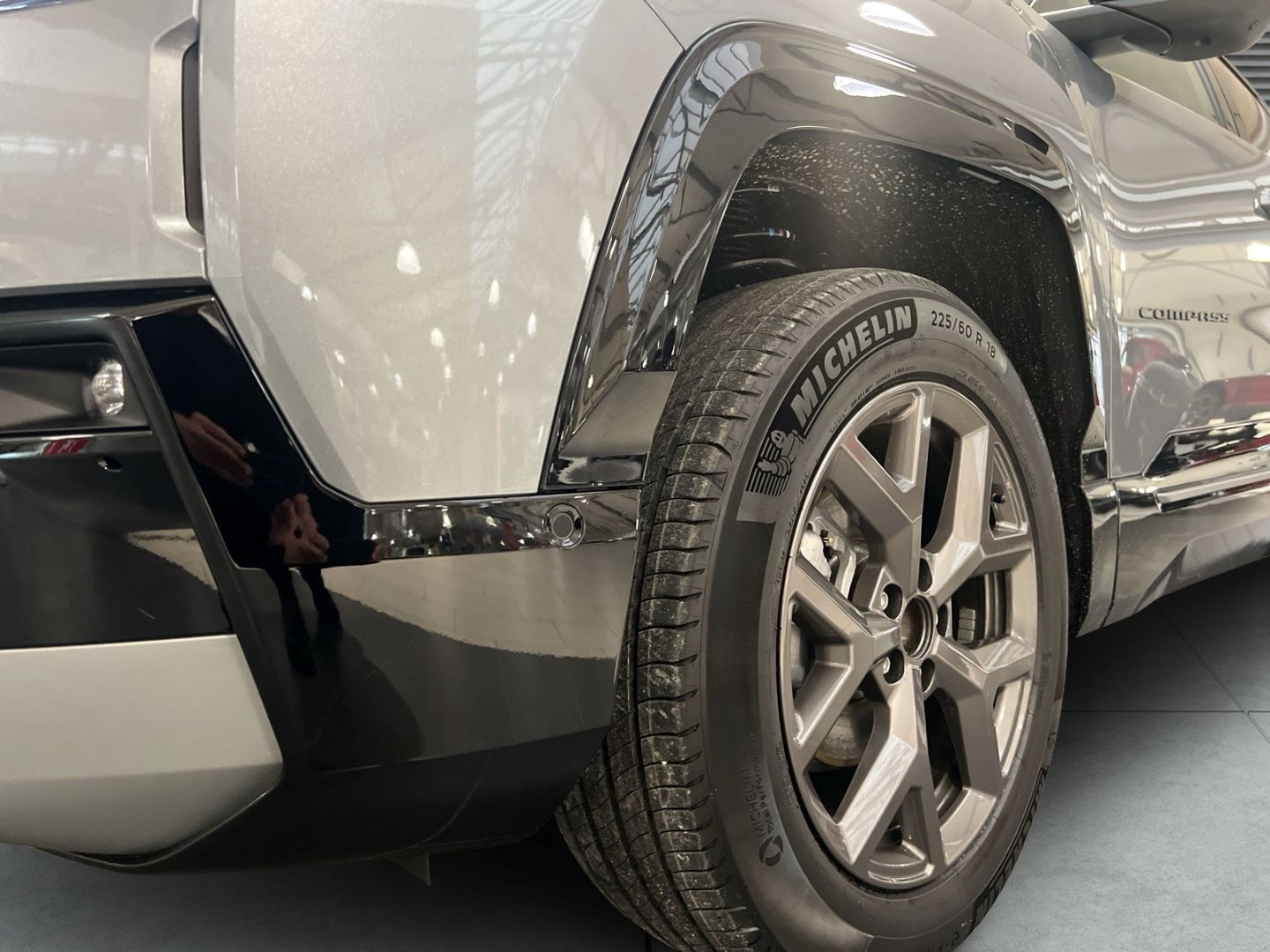 Jeep Compass - Bild 4