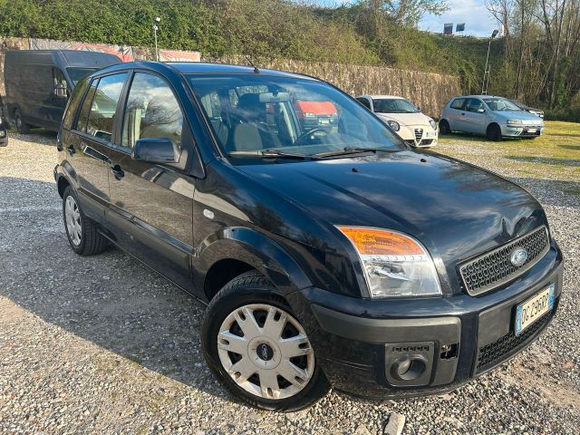 Ford Fusion 1.4 TDCi 5p. Collection