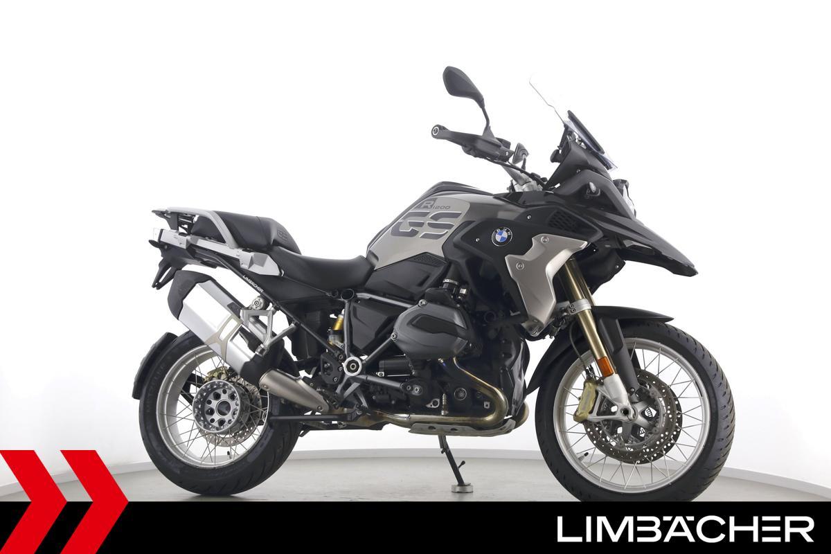 BMW R 1200 GS LC - QS, 3 Pakete