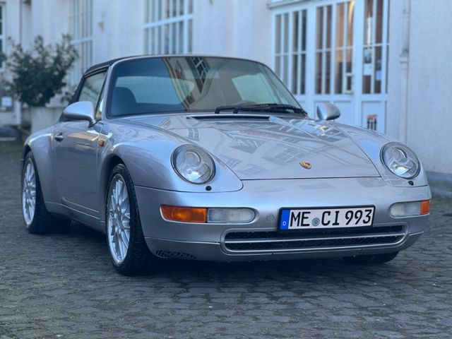 Porsche 993