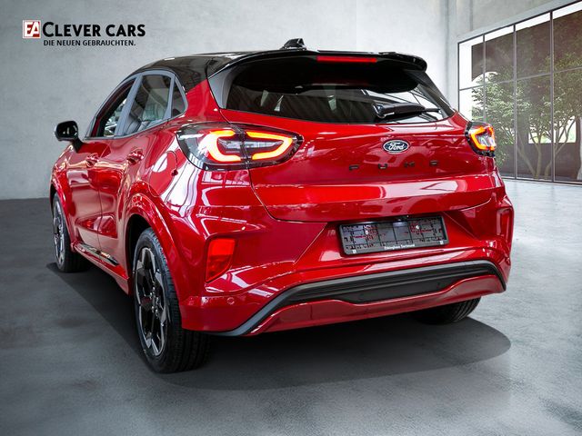 Ford Puma ST-Line X 360° Kamera ACC B&O NAVI LED