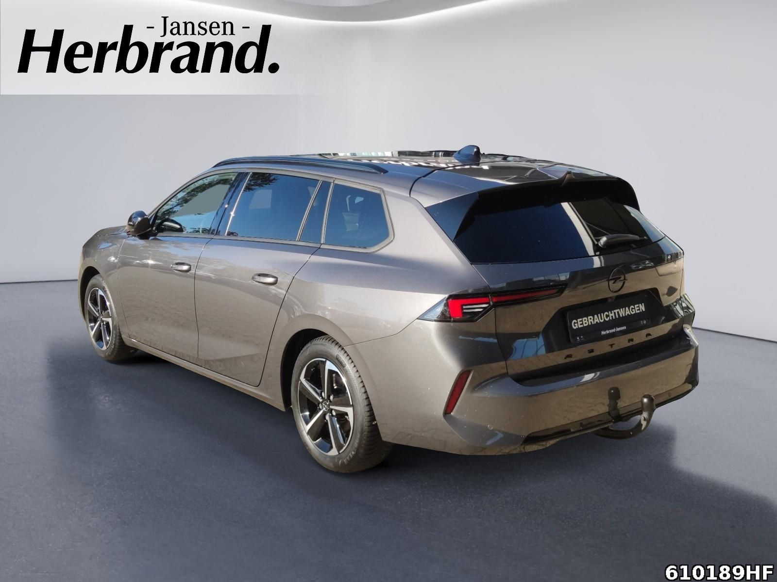Fahrzeugabbildung Opel Astra L 1.2 Turbo GS (EURO 6e)