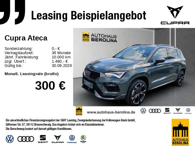 Cupra Ateca - Bild 2
