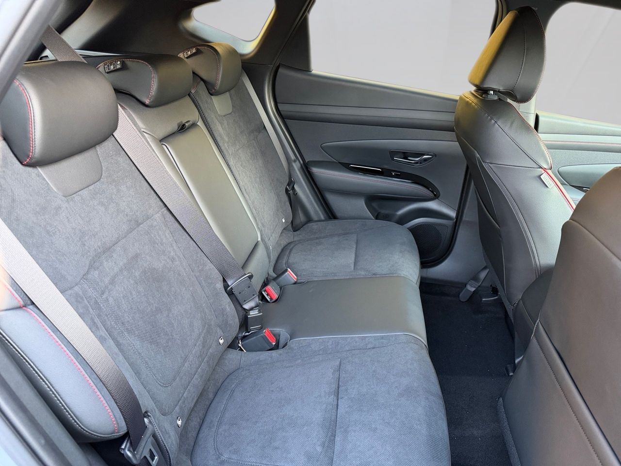 Fahrzeugabbildung Hyundai TUCSON N-LINE SHZ*LHZ*NAVI*USB*