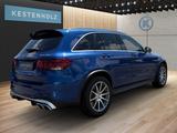 Mercedes-Benz Mercedes-AMG GLC 63 4M+ **PANO*360°*MULTIB*AHK** - Mercedes-Benz GLC-Klasse Gebrauchtwagen in Stuttgart