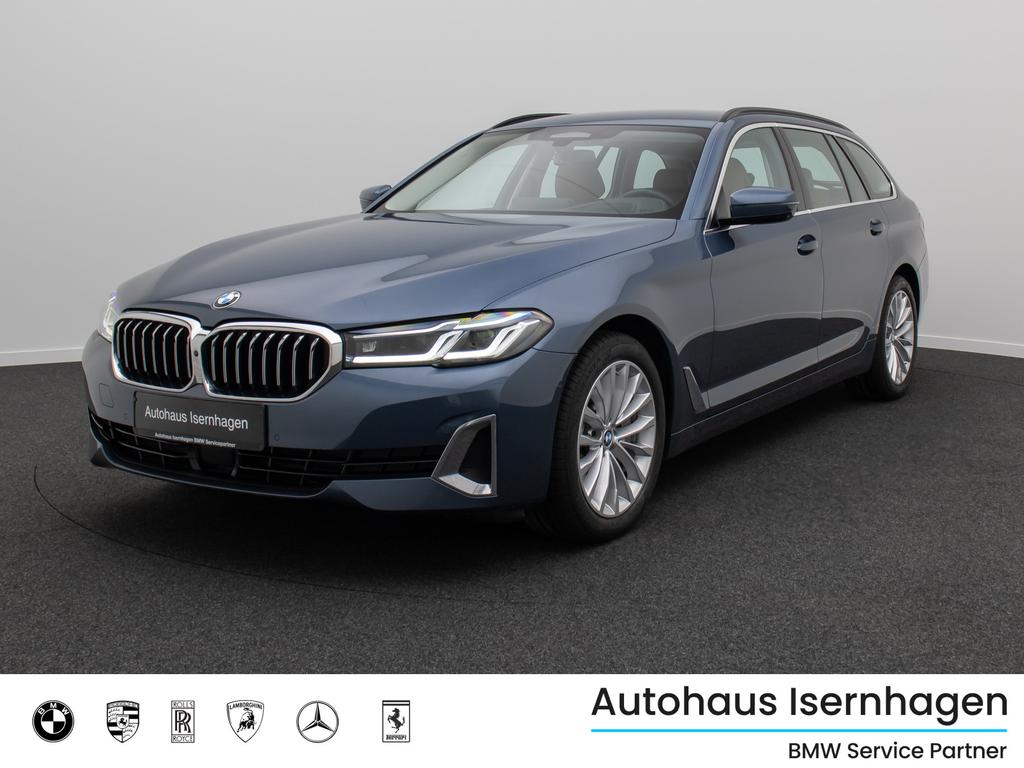 BMW 530i xD LuxuryLine HUD Laser 360Komfort 4xKlima 2023