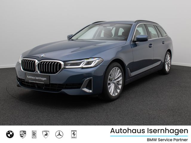 BMW 530i xD LuxuryLine HUD Laser 360&deg;Komfort 4xKlima