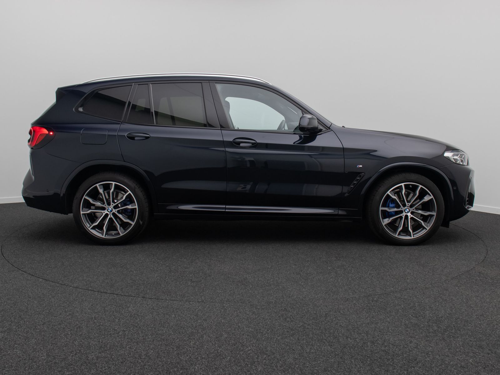 Fahrzeugabbildung BMW X3 xD30d M Sport 360°HUD DAB H/K Alarm 20Zoll