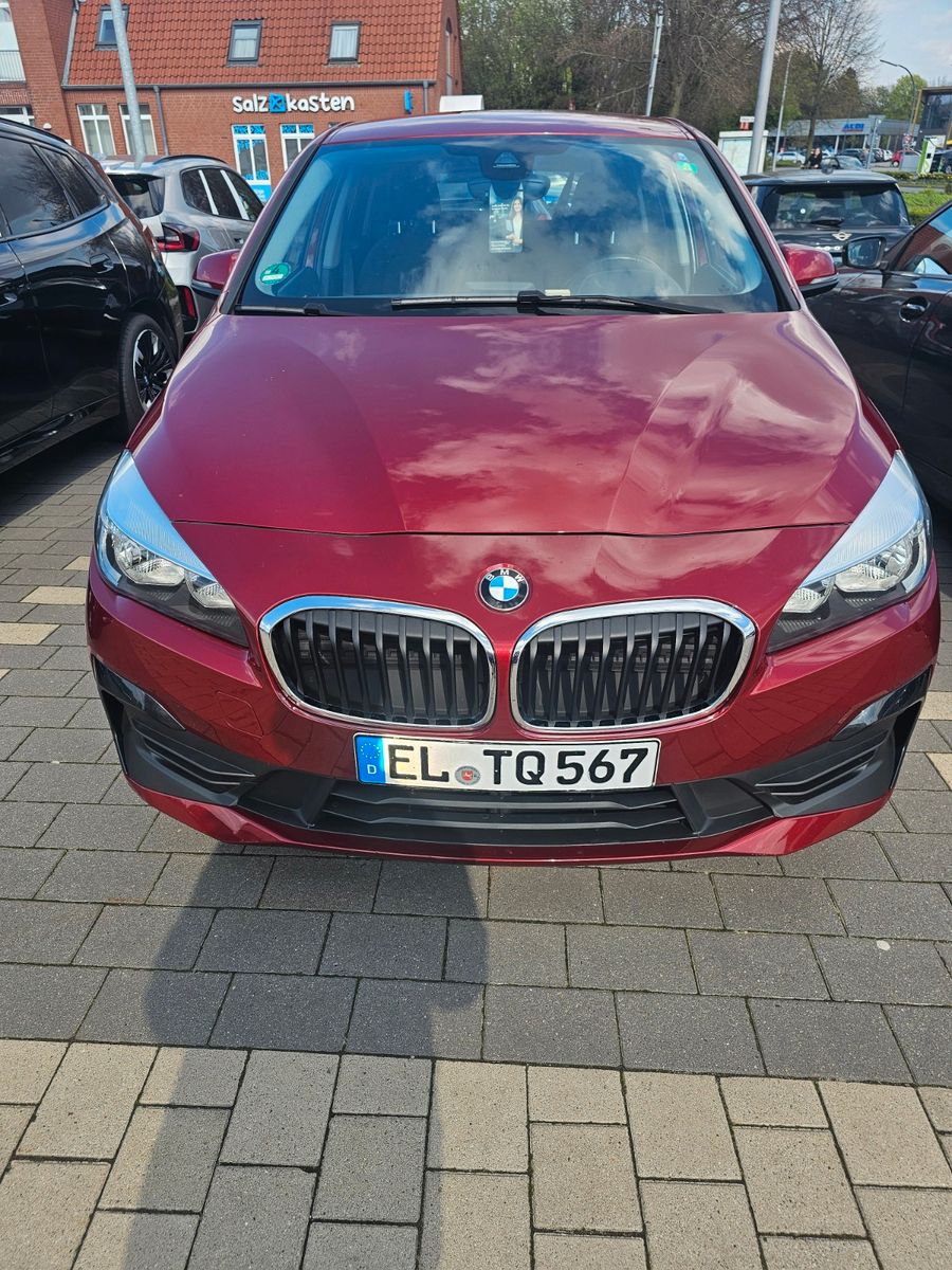 BMW 218 Active Tourer