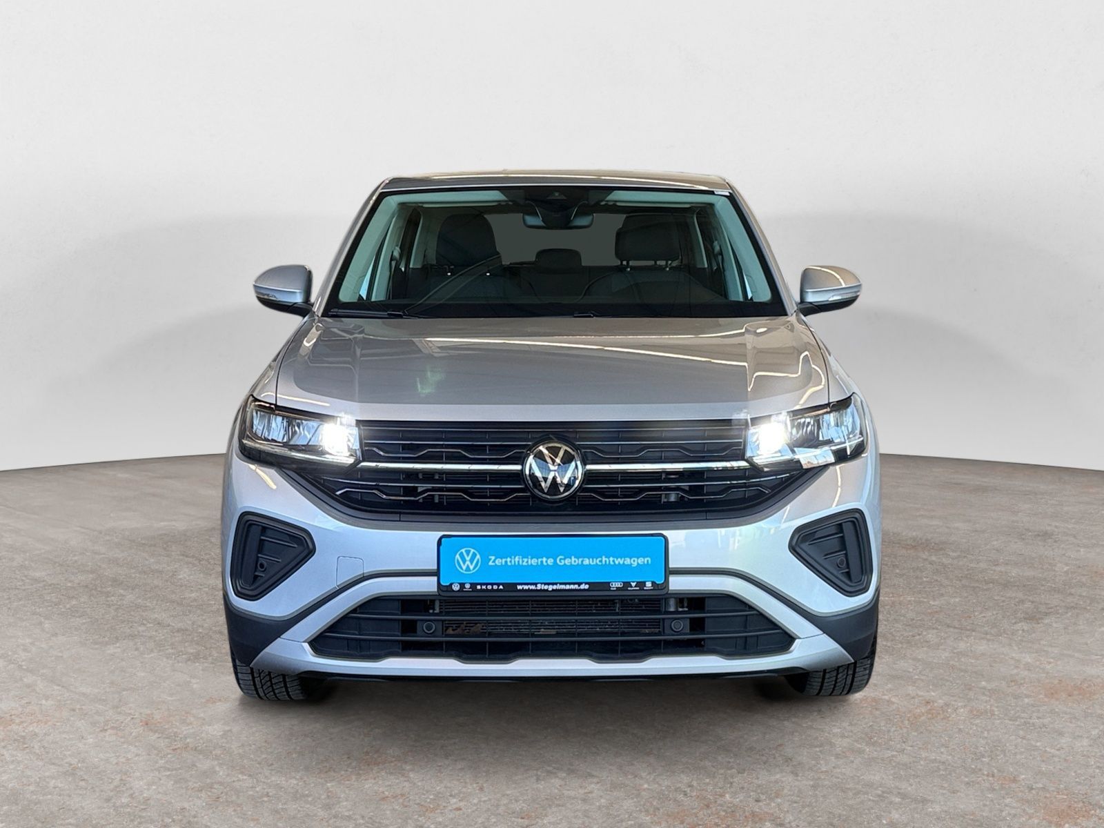 Volkswagen T-Cross - Bild 9