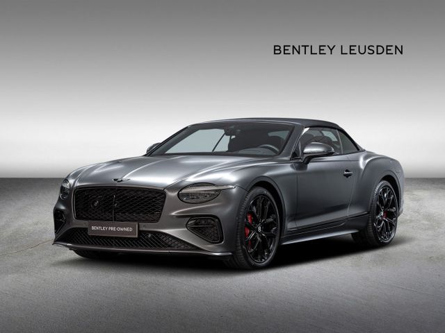 BENTLEY Continental GTC