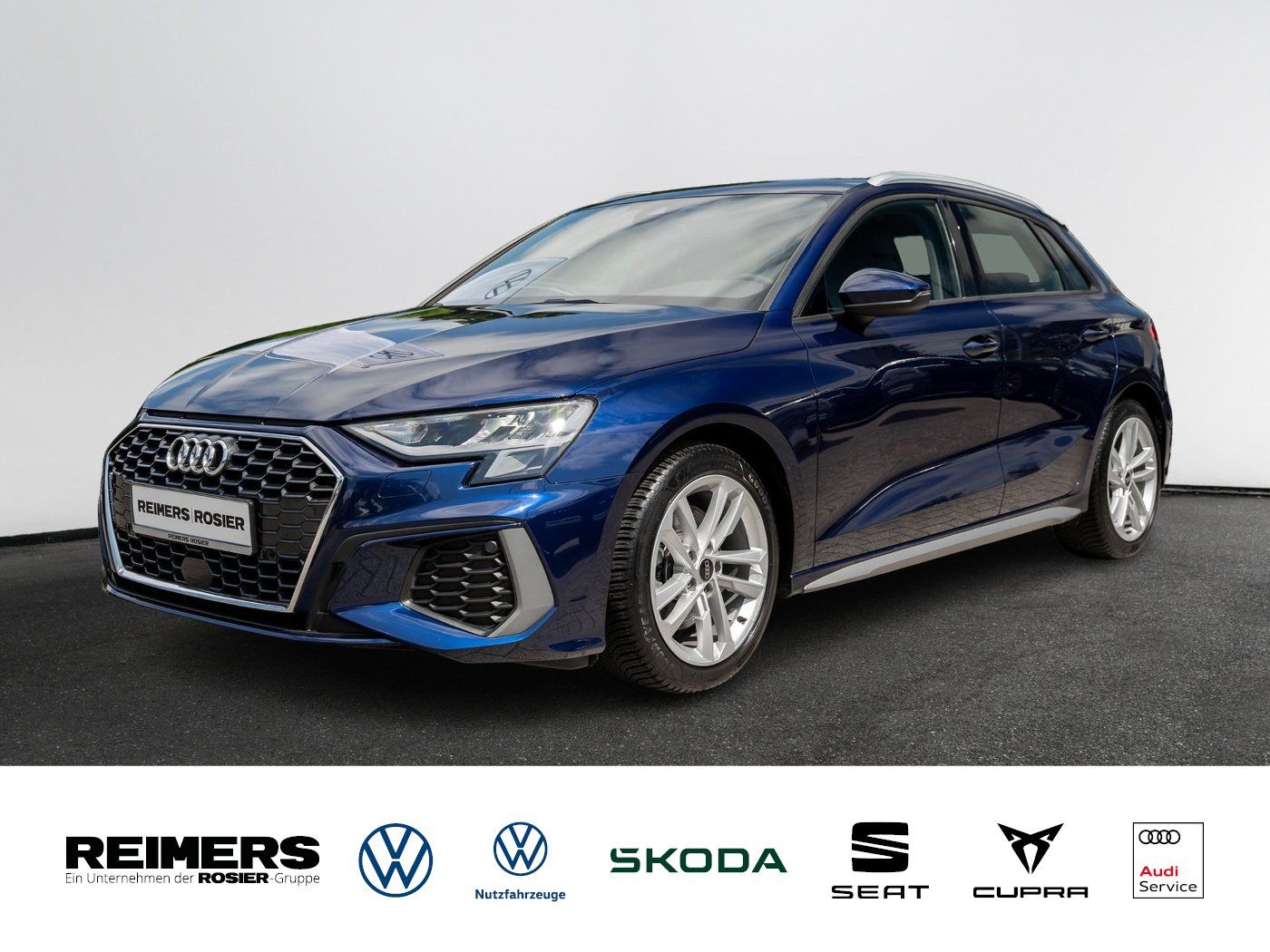 Audi A3 Sportback S line 30 TFSI