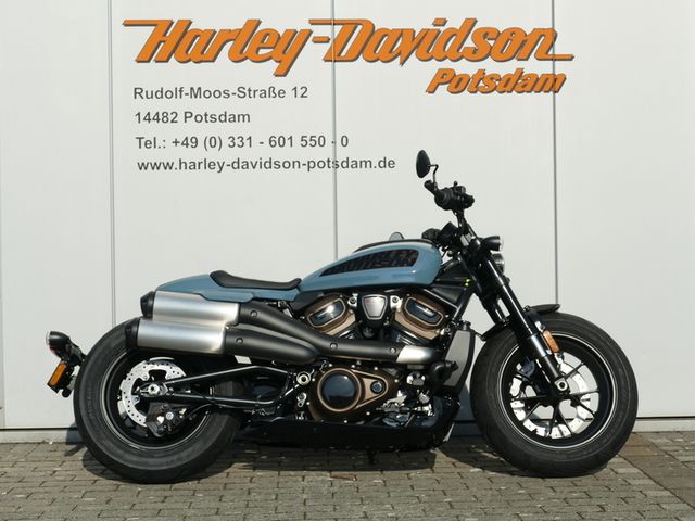 Harley-Davidson SPORTSTER S RH1250S