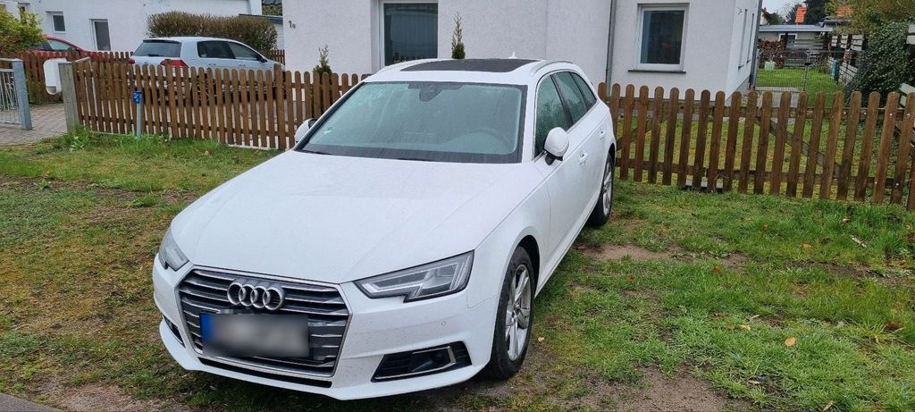 Image of Audi A4