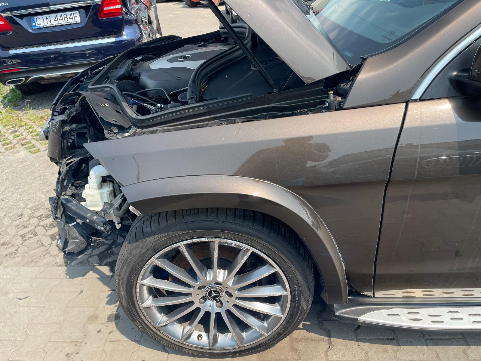 Mercedes-Benz GLS 350 4Matic Exclusive — foto 7