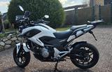 Honda NC700X - HONDA X
