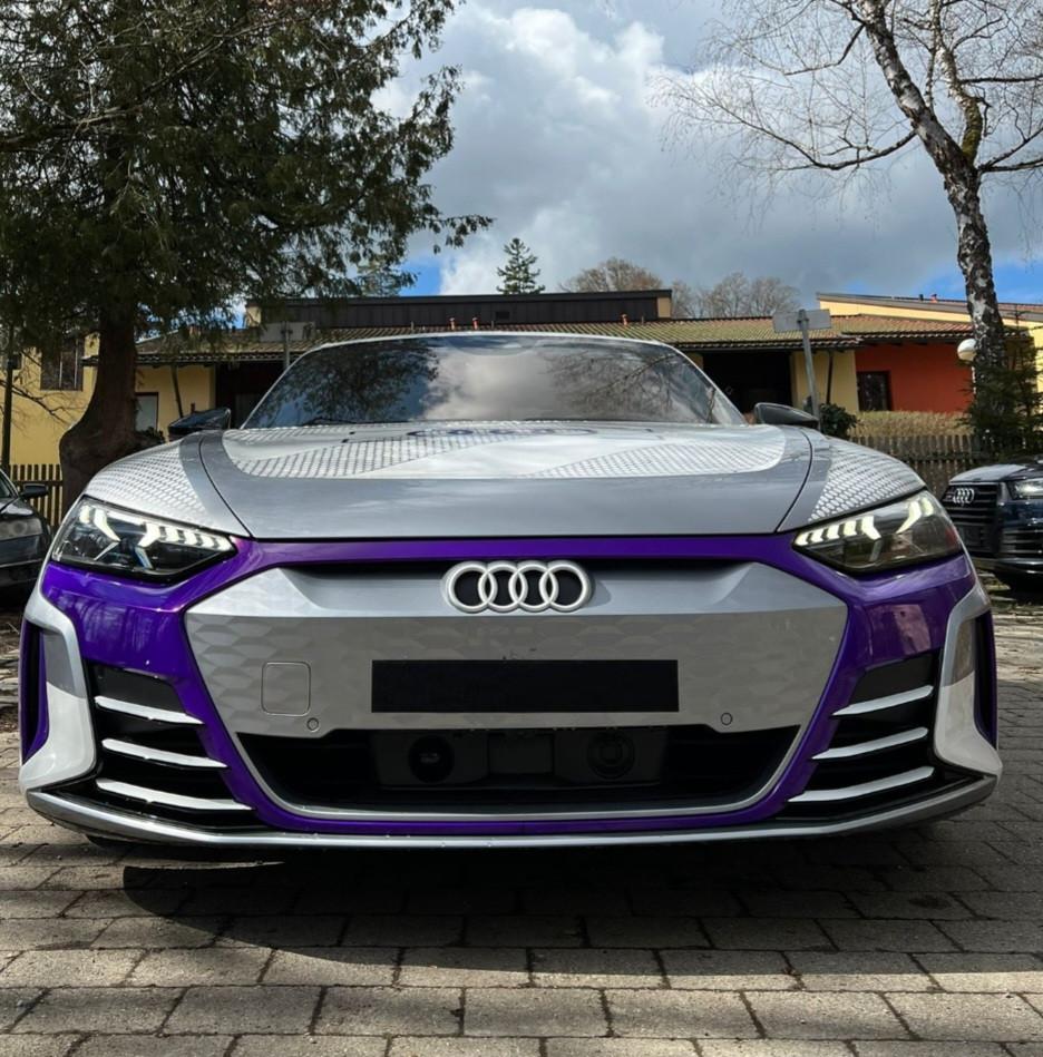 Audi ICE RACE EDITION 1/99!! UPE 204.500-GARA 01/2029