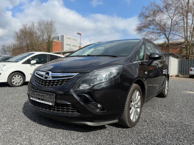 Opel Zafira Tourer Innovation/7 Sitzer/Automatik/AHK+