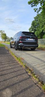 BMW X5 M60i - Frozen Black, Mwst Ausweisbar!!! - BMW X5 M60 aus 2023