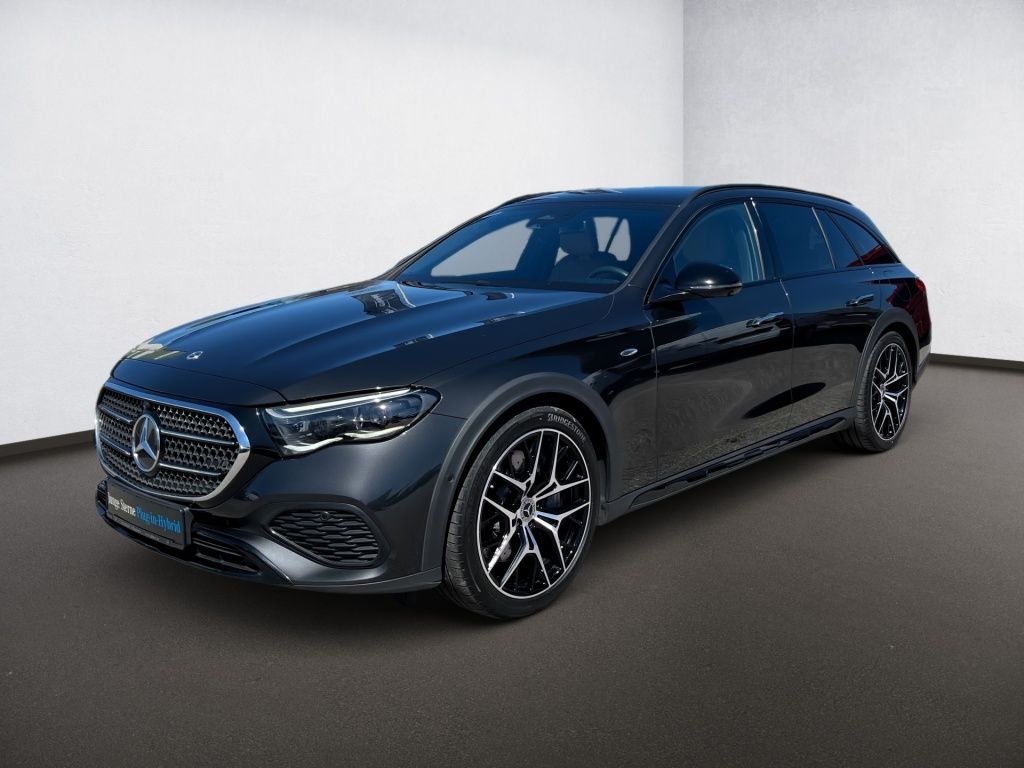 Mercedes-Benz E 300 de 4M T All-Terrain PREM Night AHK AMG-20 foto 2