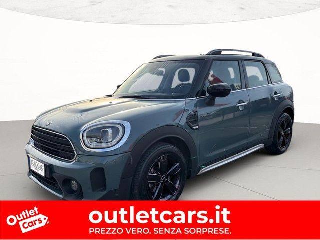 MINI Mini Countryman 2.0 cooper d business auto