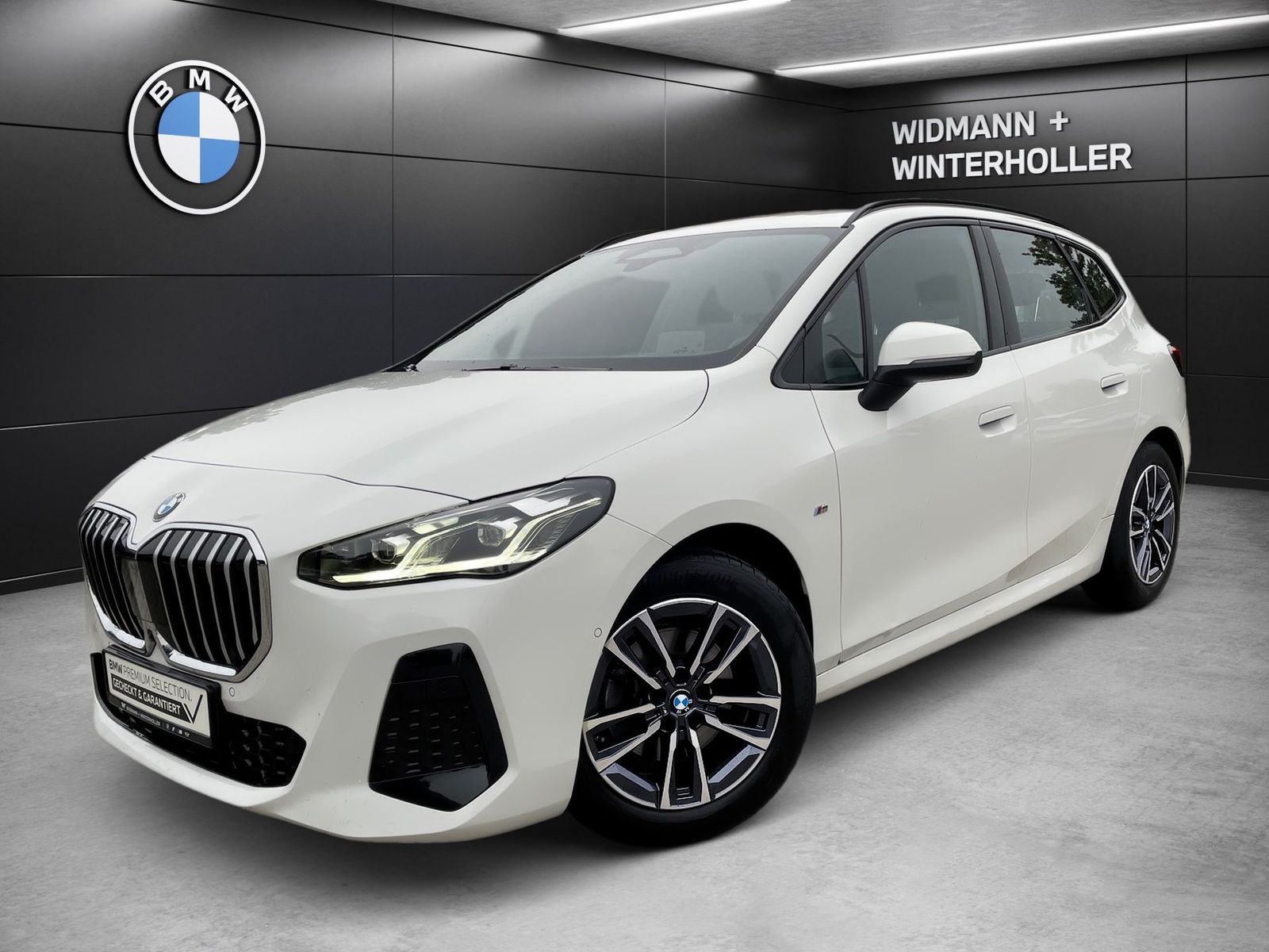BMW 218 Active Tourer - Bild 2