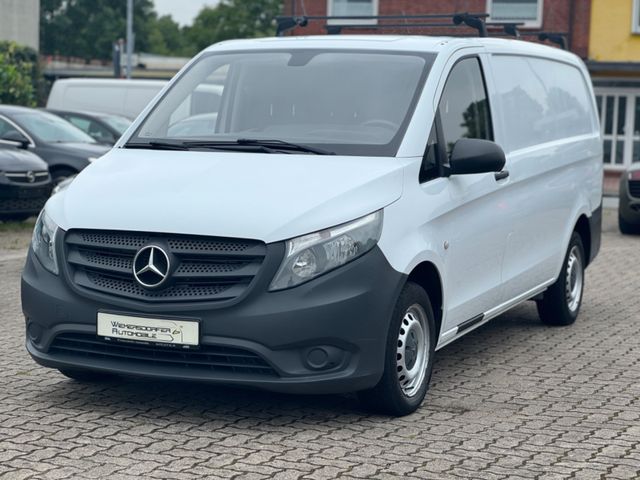 Mercedes-Benz Vito Kasten 114/116 CDI, 119 CDI/BT RWD extralan