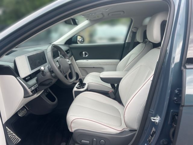 Fahrzeugabbildung Hyundai IONIQ 5 Uniq Elektro 58 kWh HUD Navi Digitales C