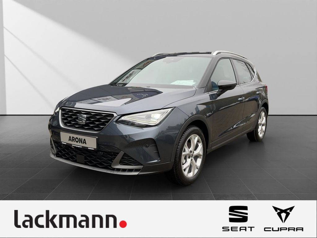 Seat Arona FR 1.0 TSI *ALW*LED*RFK*Navi*FullLink*SHZ