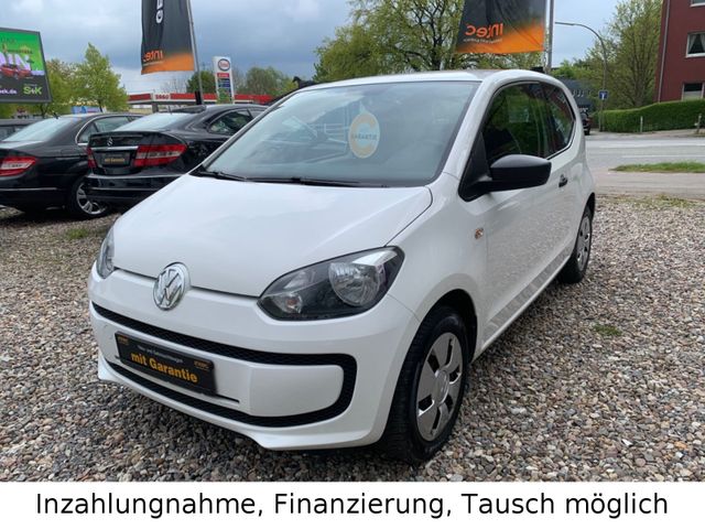 Volkswagen Up take UP,  KLIMA