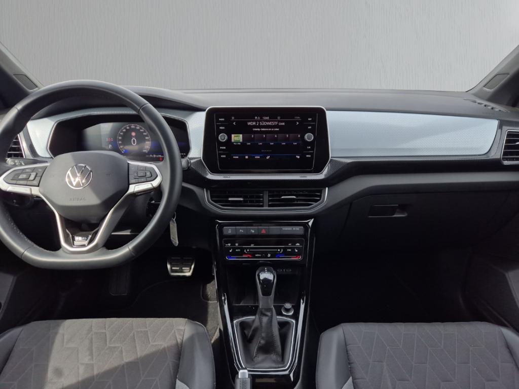 Volkswagen T-Cross 1.0 TSI DSG Goal AHK Nav ACC SHZ digCP L, миниатюра 15
